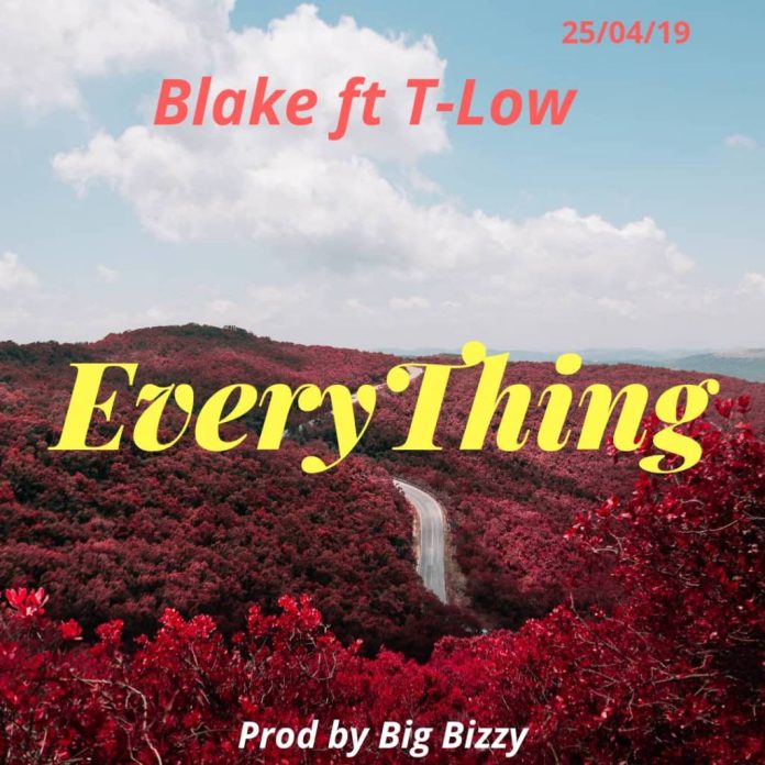 Download Blake ft. T-Low – “Everything” Mp3