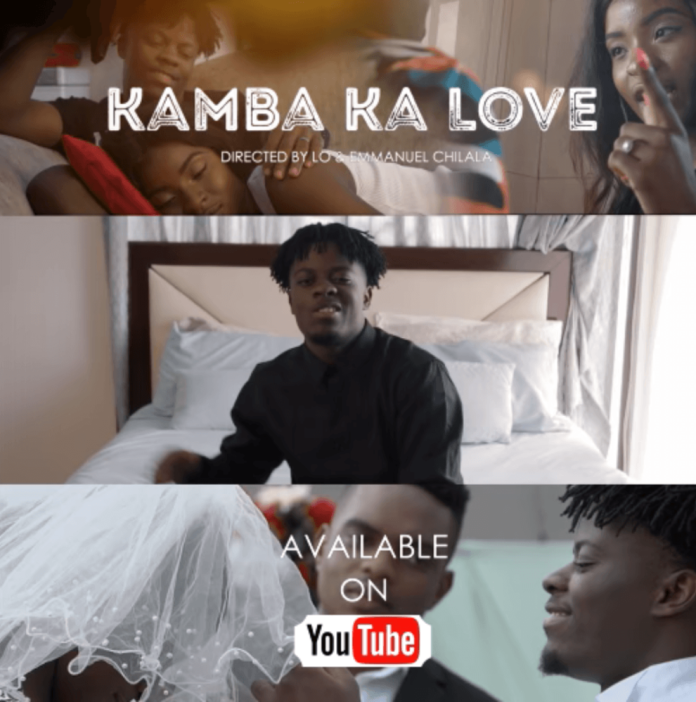 Download Daev - Kamba Ka Love (Official Video) + Mp3