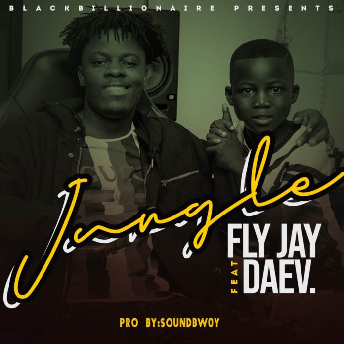 Download Fly Jay ft Daev - Jungle Mp3