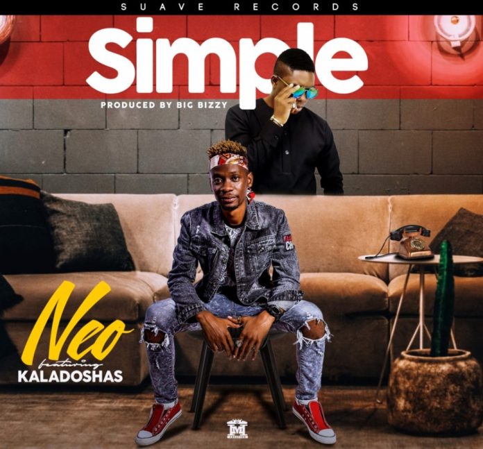 Download Neo ft Kaladoshas - Simple Mp3