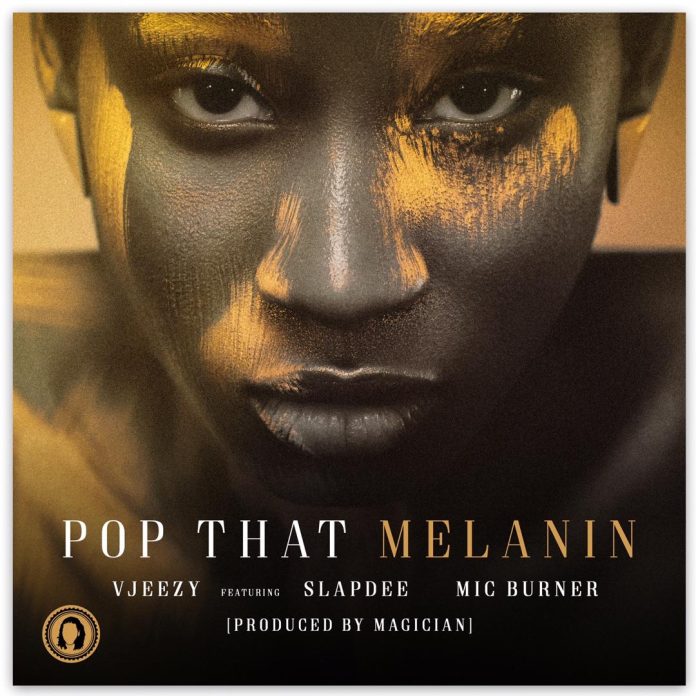 Download VJeezy ft. Slapdee & Mic Burner - Pop That Melanin