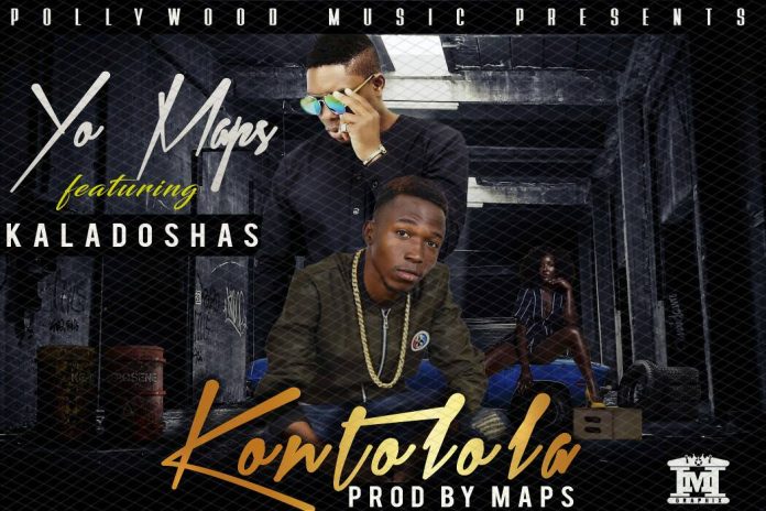 Yo maps ft Kaladoshas - Kontolola Mp3