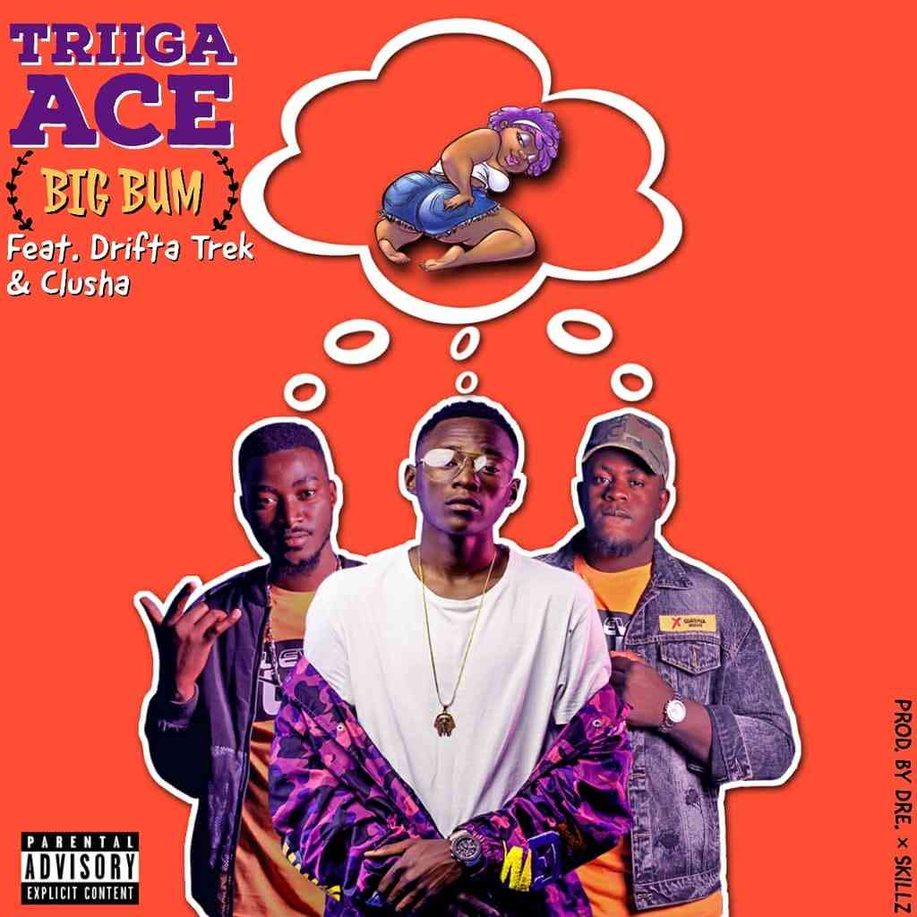 Triiga-Ace-ft-Clusha-x-Drifta-Trek-Big-Bum-prod.by_.Dre-Skillz