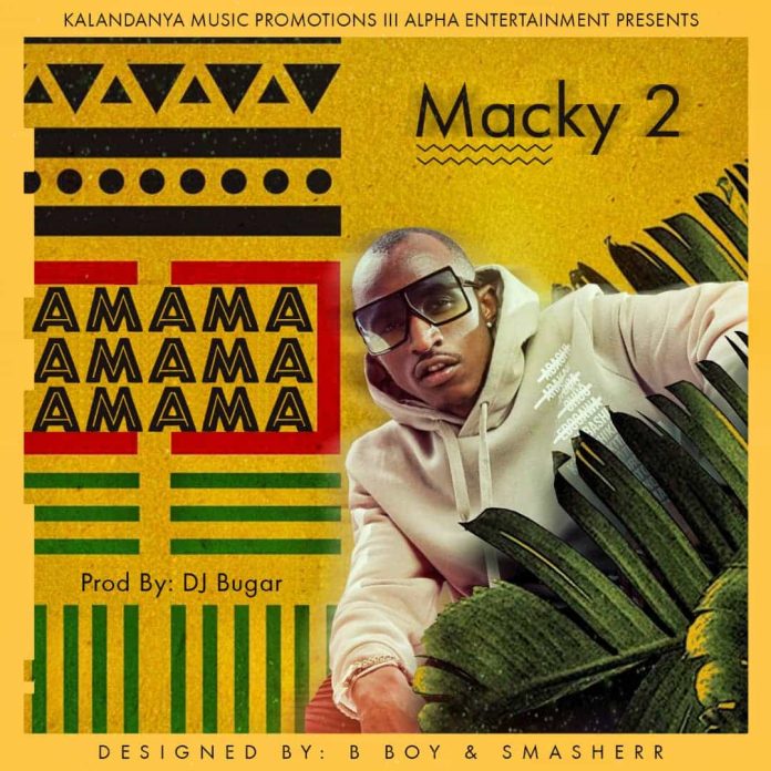 Download Macky2 - Amama Mp3