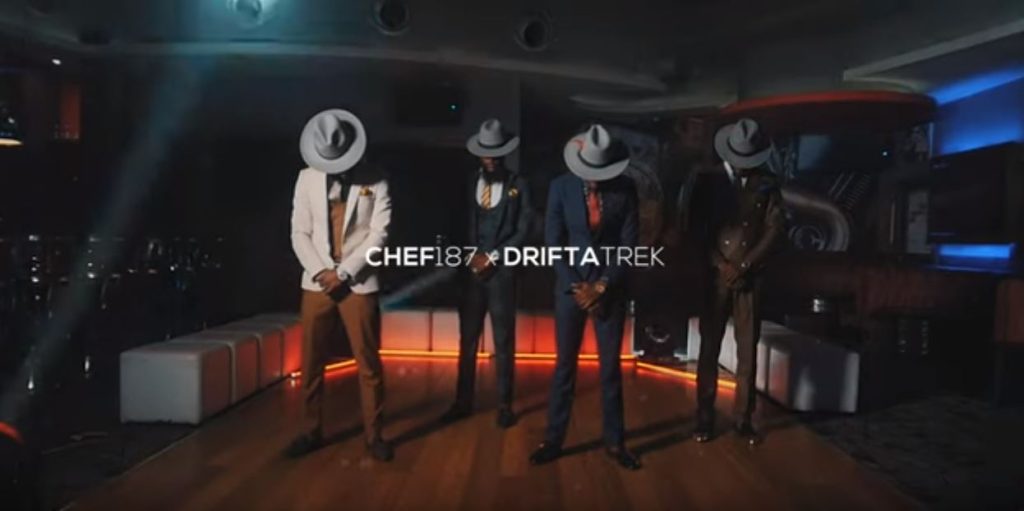 Chef 187 ft Drifta Trek - Grammy Ne Chibemba Mp3