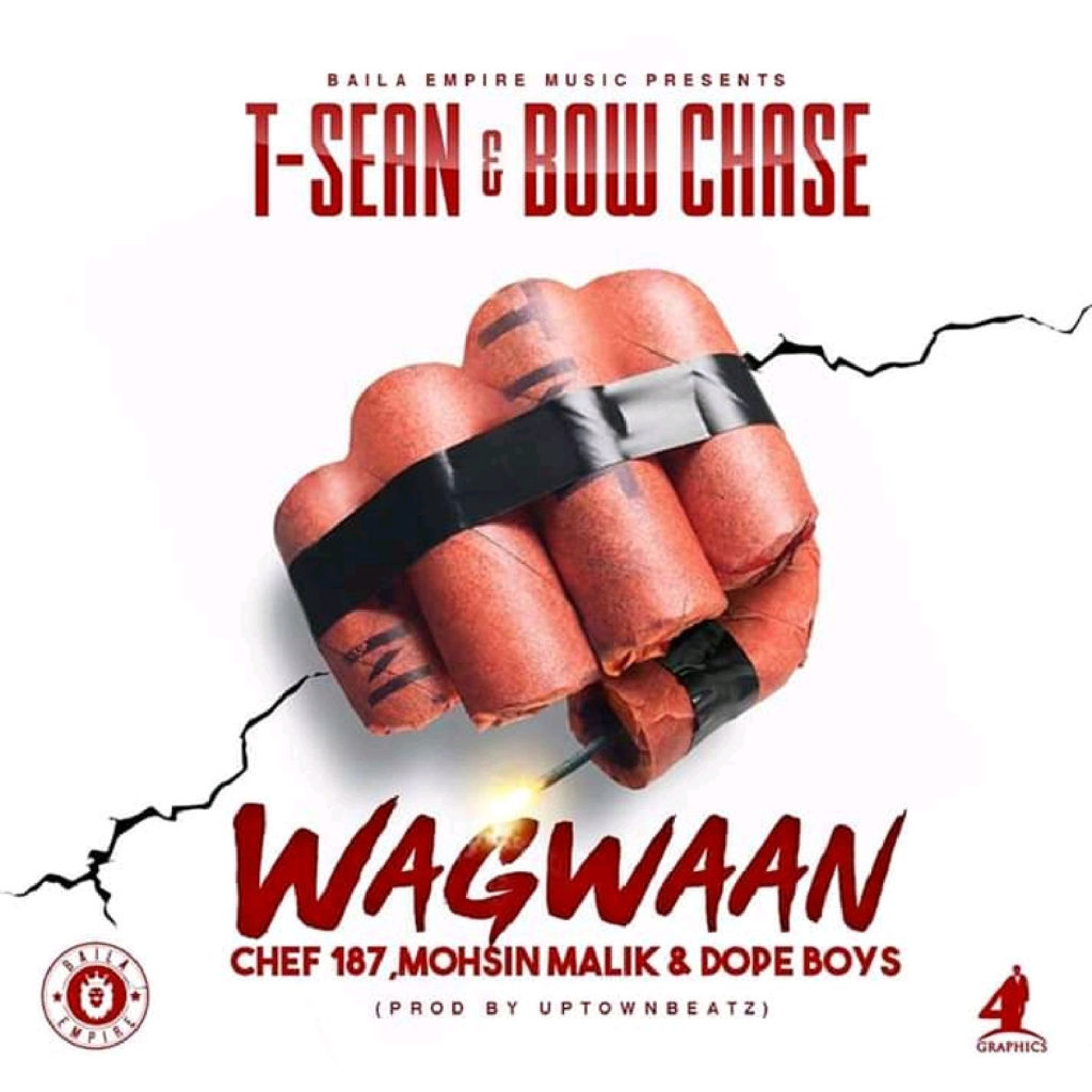 T-Sean & Bowchase ft. Chef 187, Mohsin Malik & Dope Boys – Wagwan