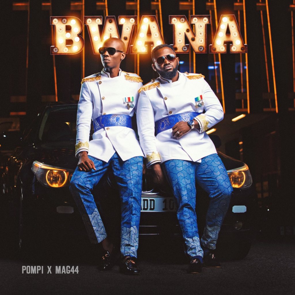 Download Pompi & Mag44 - "Bwana" (Full Album)