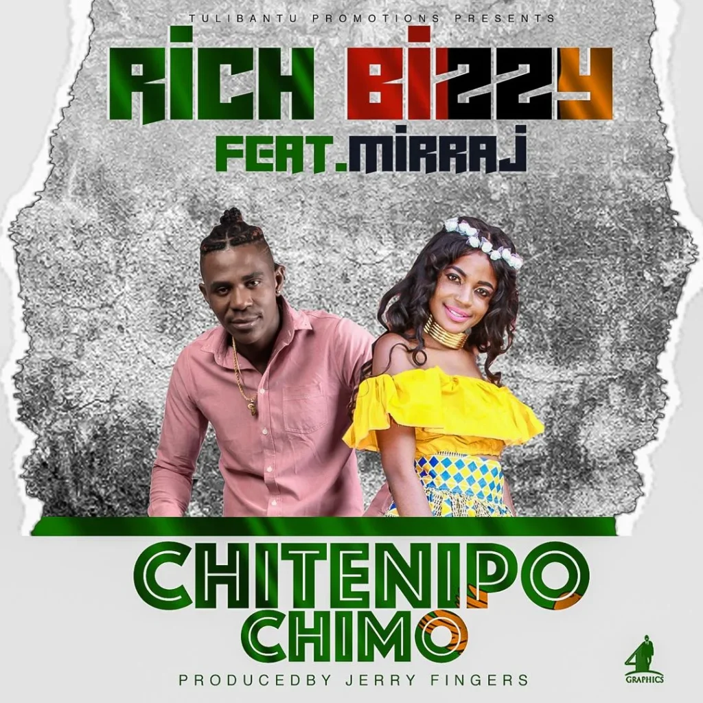 Download Rich Bizzy ft. Mirraj - “Chitenipo Chimo” Mp3