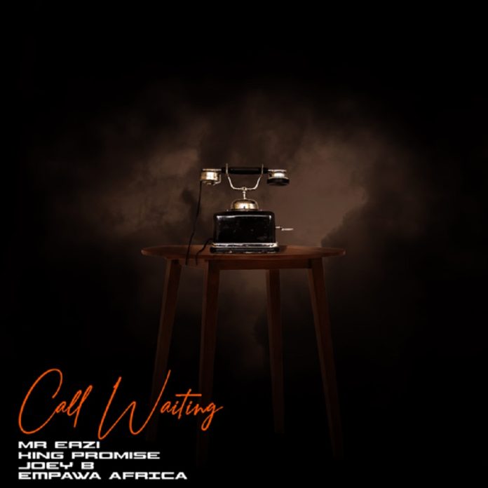 Mr Eazi x King Promise ft. Joey B – “Call Waiting” Mp3