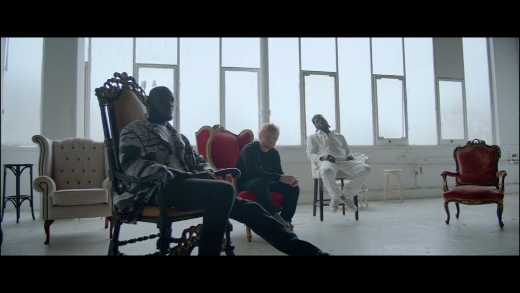 Download Stormzy ft. Ed Sheeran and Burna Boy - "Own It" (Official Video)