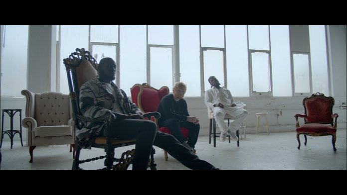 Download Stormzy ft. Ed Sheeran and Burna Boy - "Own It" (Official Video)