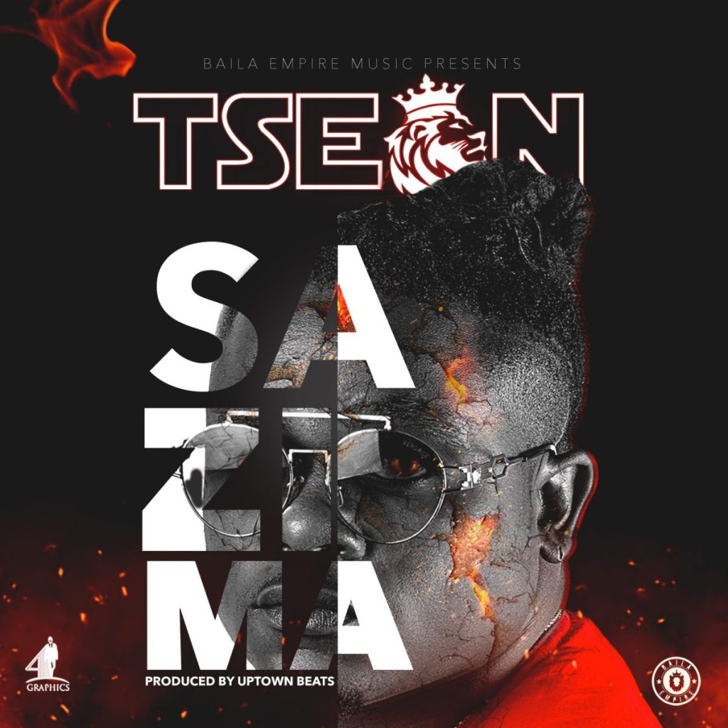 T-Sean - "SAZIMA" (Prod. By Uptown Beats)