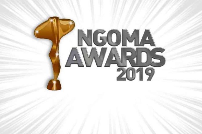 Yo Maps Wins Song Of The Year - "Ngoma Awards 2019"