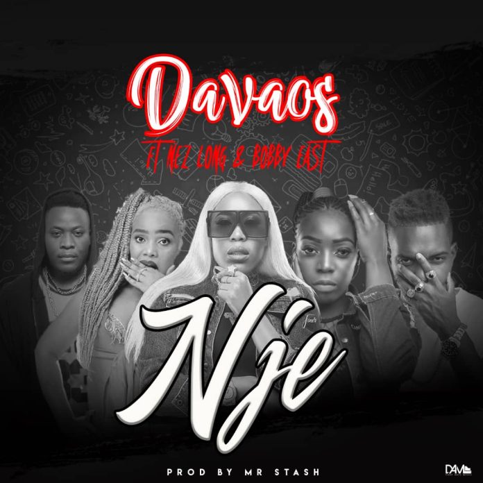 Download Davaos ft. Nez Long x Bobby East - "Nje" Mp3