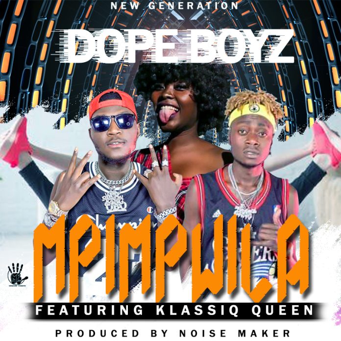 Download Dope Boys ft. Khlassiq Queen - Mpimpwila Mp3