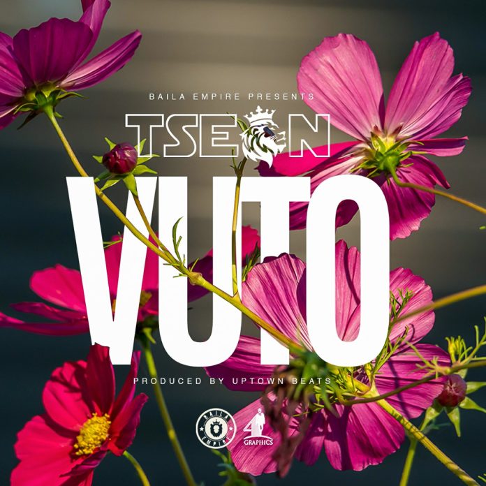 Download T-Sean - "Vuto" Mp3