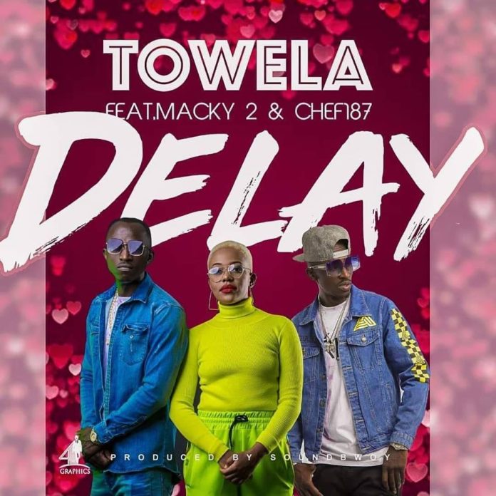 Download Towela Kaira ft. Macky2 and Chef 187 - "Delay" Mp3