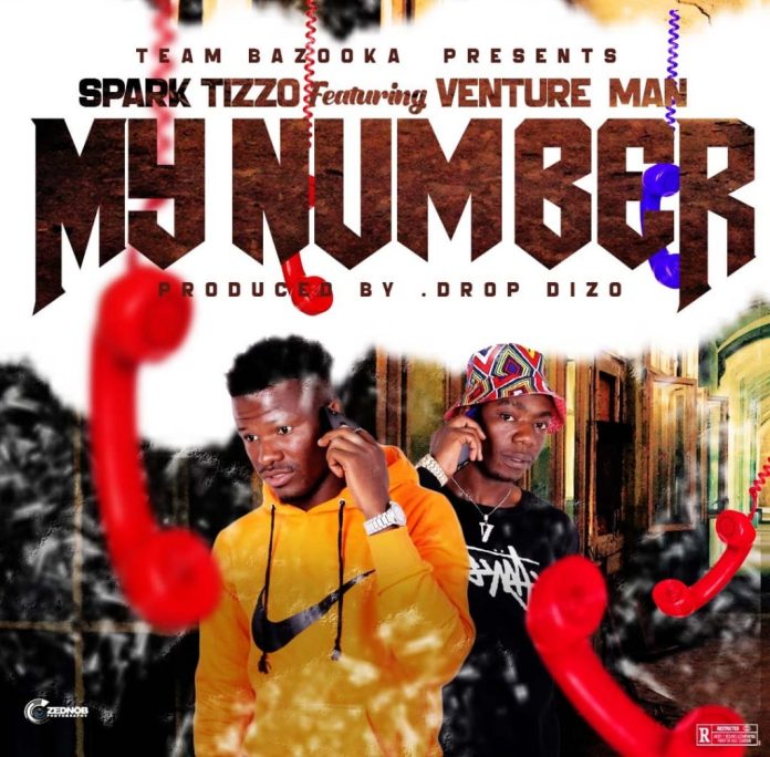 Spark Tizzo My Number feat Venture man