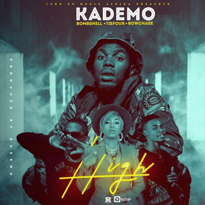 Kademo ft. Bombshell - Bow-Chase & Tiefour - High Mp3