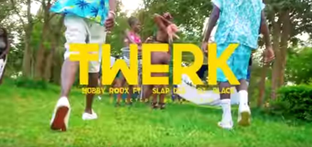 Mubby Roux ft. Slapdee and Black – “Twerk” (Official Video)