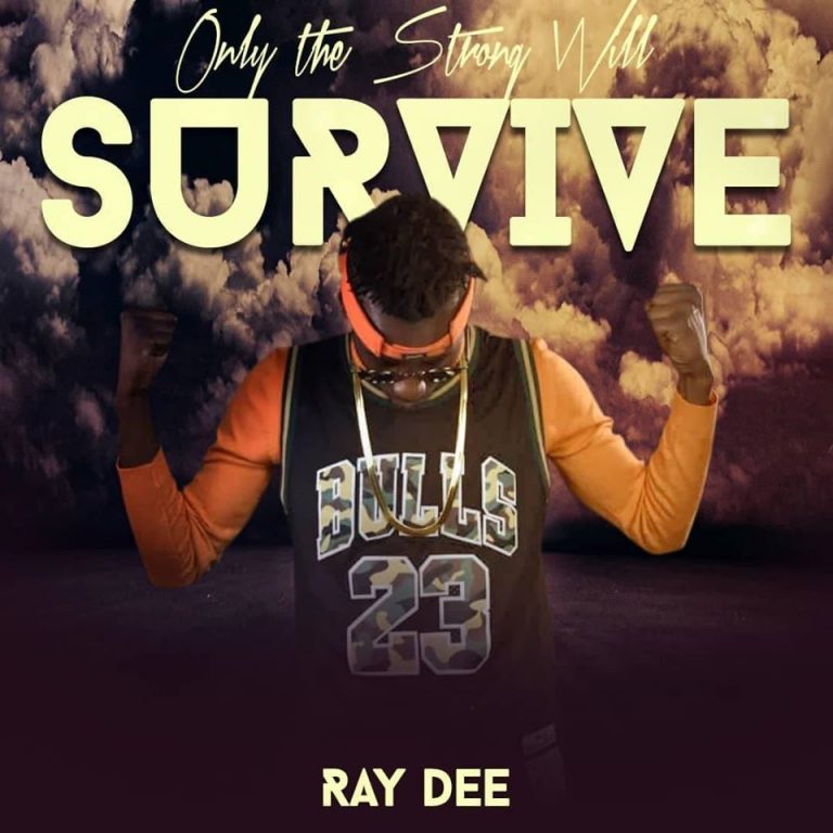 Ray Dee ALBUM "Only the Strong Survive" Drops Soon