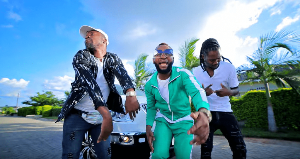 Shenky ft. King Dandy x Kapepa - "Ulatunta Tunta" (Official Video)