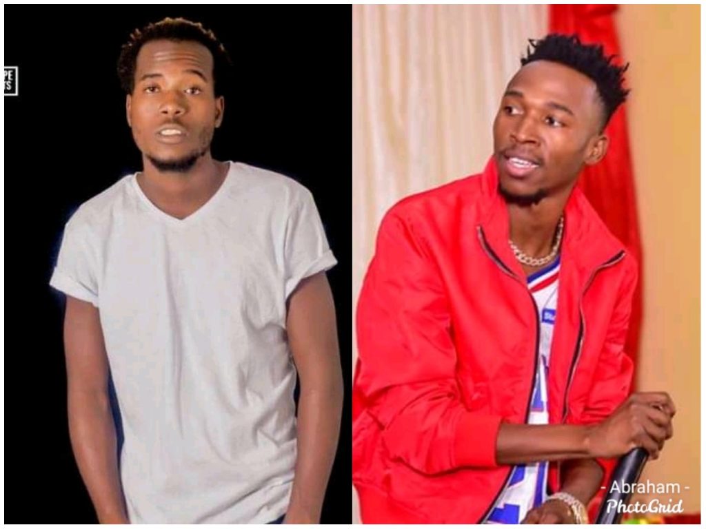 Y Celeb Disses Yo Maps and D Bwoy in his Latest Single "Ngachalilile So"