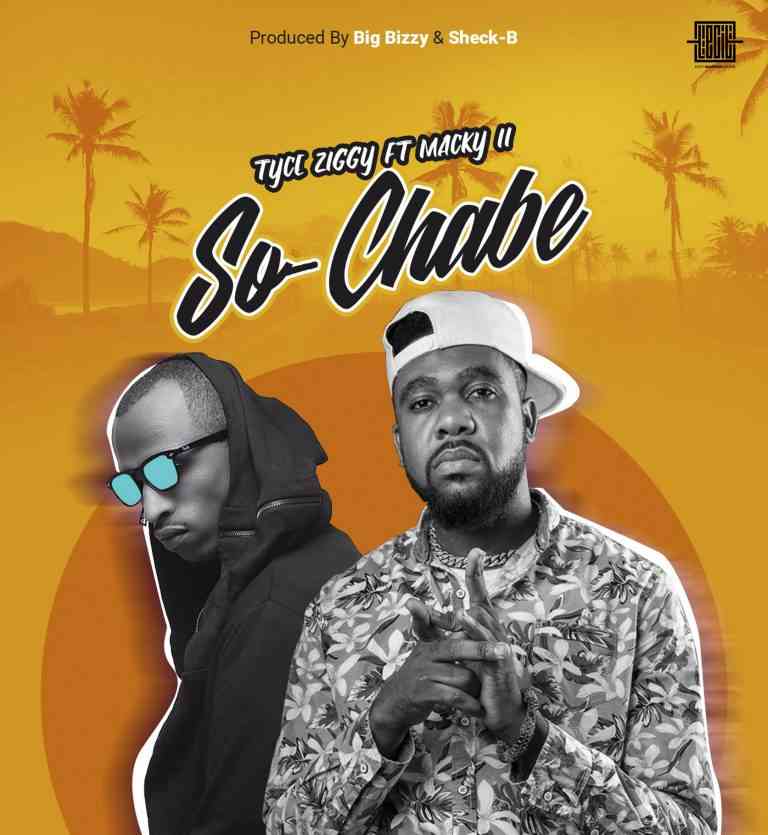 Download Tyce ft. Macky2 - "So Chabe" Mp3
