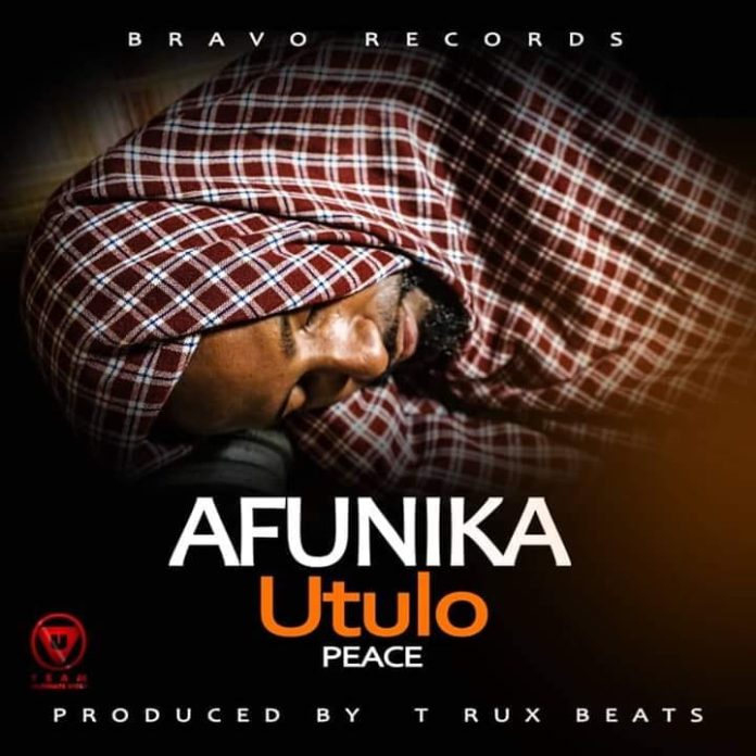 Download Afunika – “Utulo” Mp3