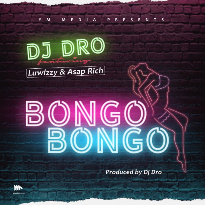 DJ Dro ft. Luwizzy x Asap Rich - "Bongo Bongo" Mp3