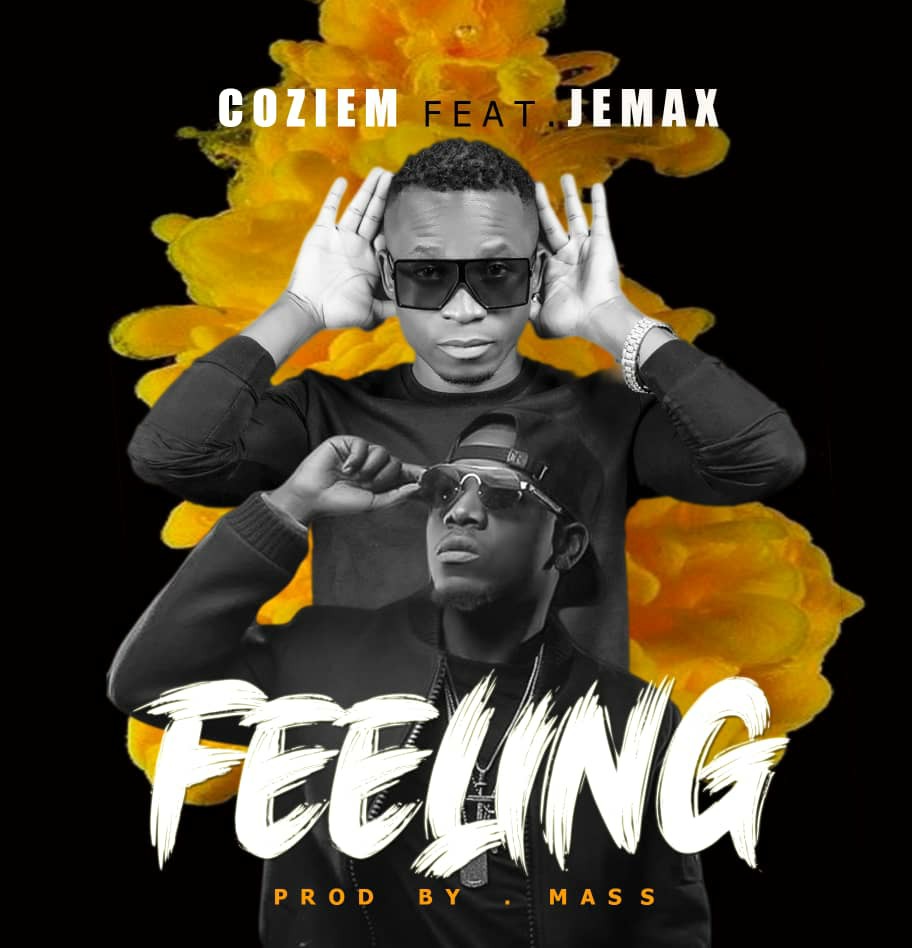 Download Coziem ft. Jemax - Feeling Mp3