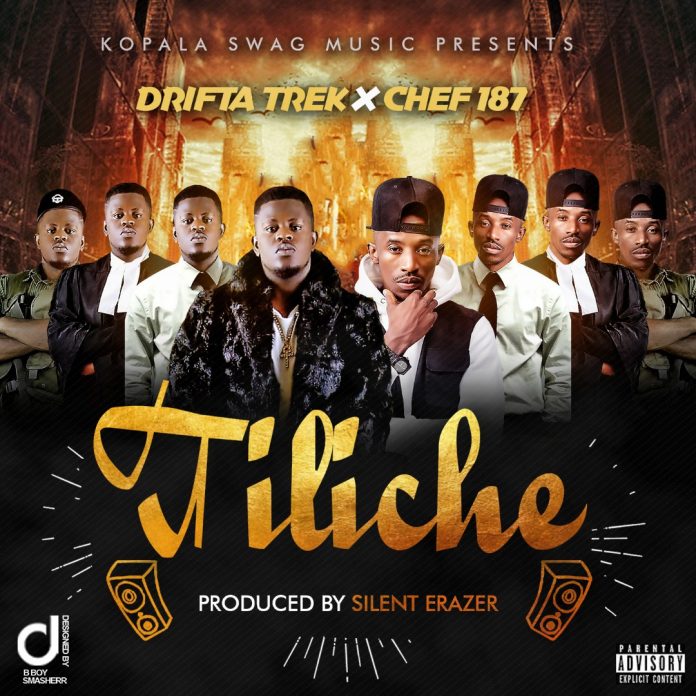 Download Drifta Trek x Chef 187 - "Tiliche" (Mp3)