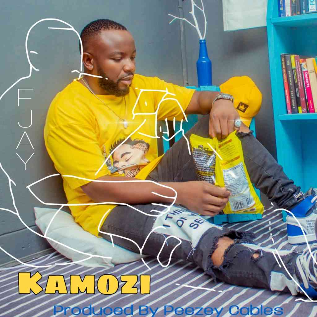 DOWNLOAD: F Jay - "Kamodzi" (Pod. By Peezey Cables)