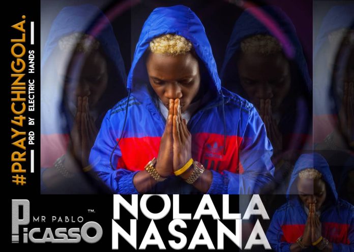 Picasso - "Nolala Nasana" Mp3 (Electric Hands)