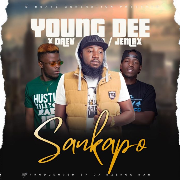 Young Dee ft Jemax & Daev - "Sankapo" Mp3