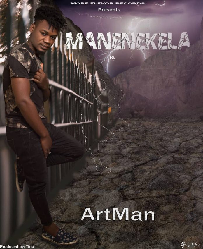 Download ArtMan - "Manenekela" Mp3 (Prod. Tino)