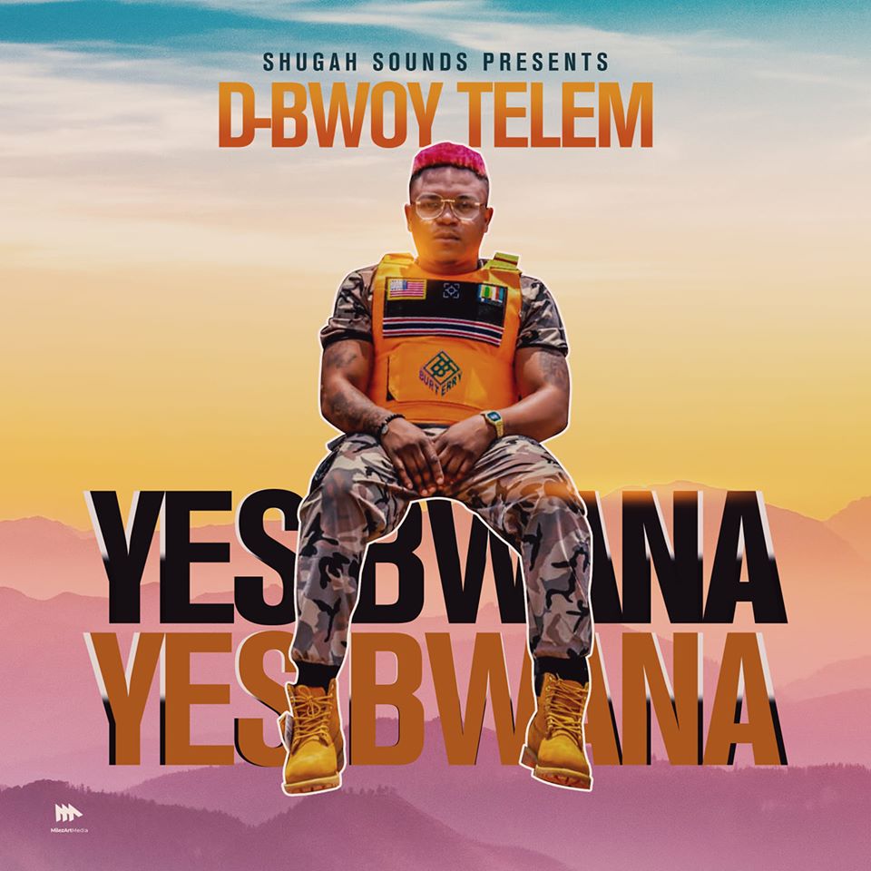 Download D Bwoy Telem - "Yes Bwana" Mp3