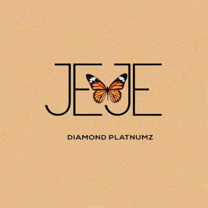 DOWNLOAD: Diamond Platnumz - "Jeje" Mp3