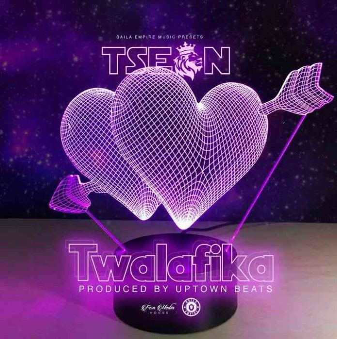 Download T-sean - "Twalafika" Mp3