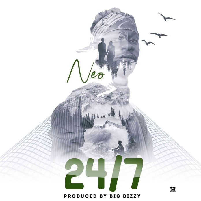 Download Neo - "Twenty Four Seven (24/7)" Mp3