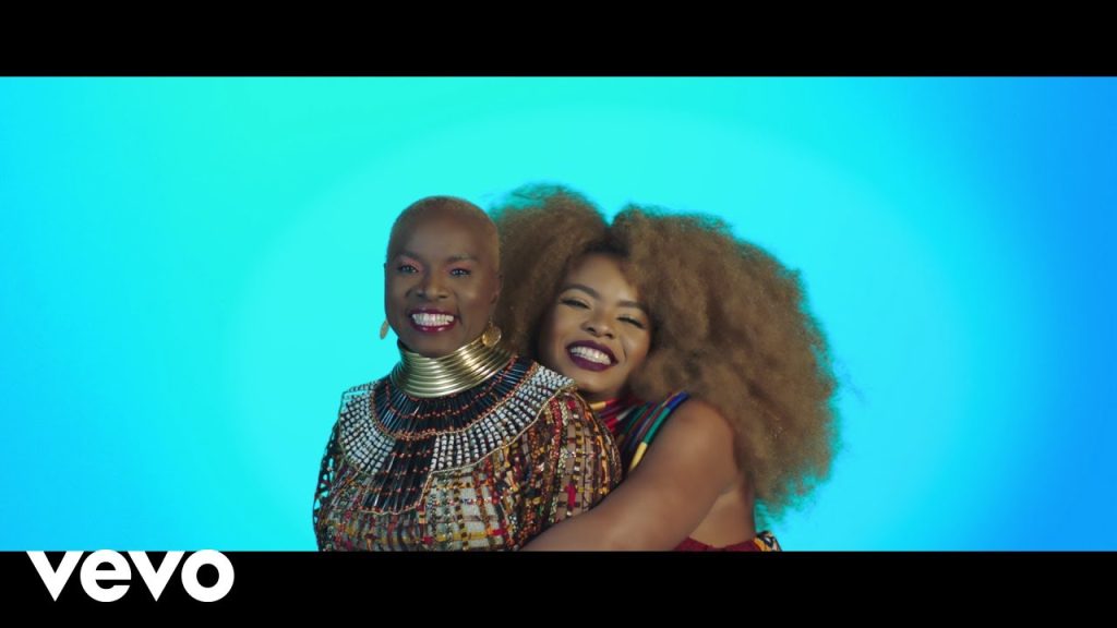 Yemi Alade ft. Angelique Kidjo - "Shekere" Mp3 + (Official Music Video)