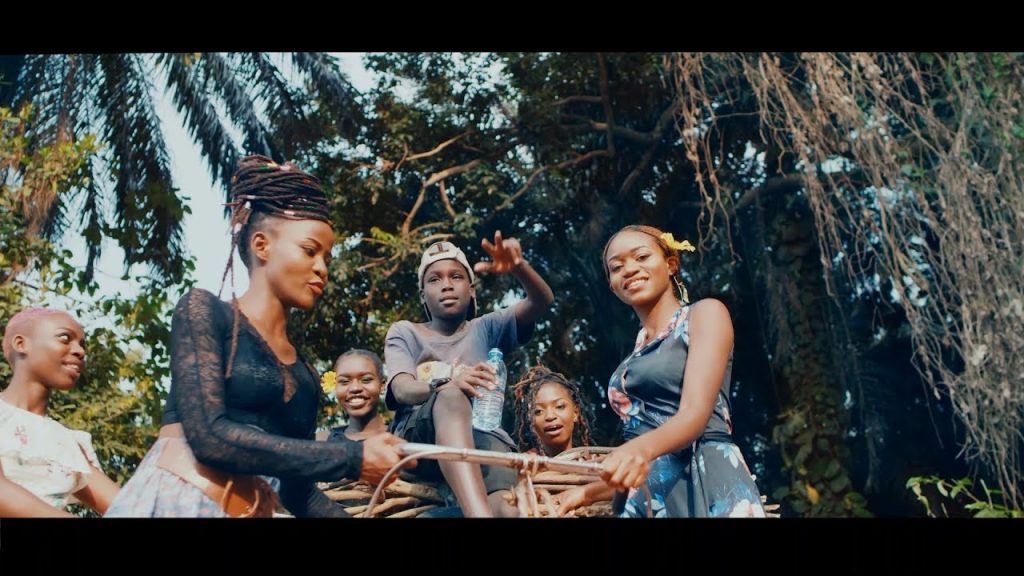 Eddy Kenzo - "Tweyagale" (Music Video)