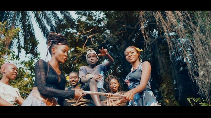 Eddy Kenzo - "Tweyagale" (Music Video)