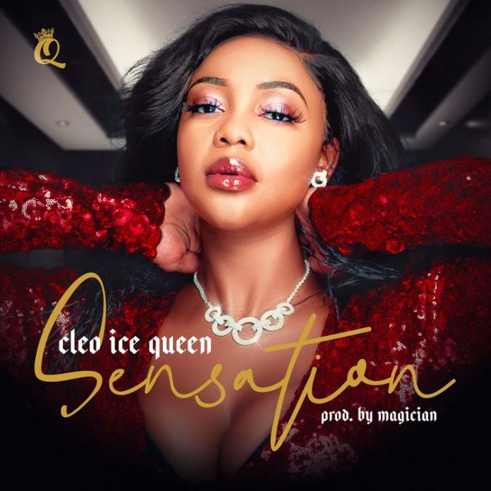 DOWNLOAD Cleo ice Queen - "Sensation" Mp3