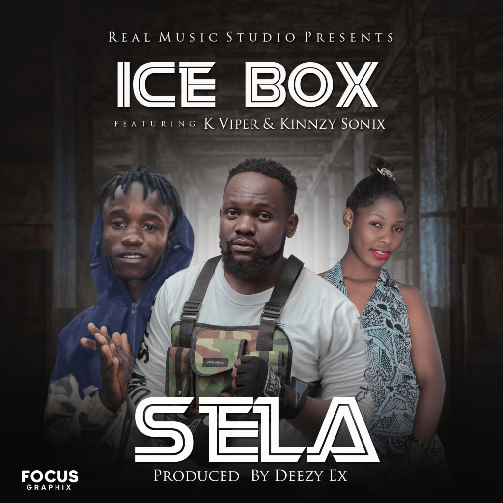 DOWNLOAD Ice Box ft. K Viper & Kinnzy Sonix – “Sela” Mp3