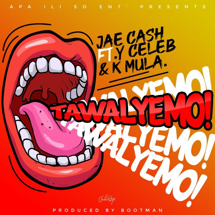 DOWNLOAD Jae Cash ft. Y Celeb & K Mula – "Tawalyemo, Like W.T.F" Mp3