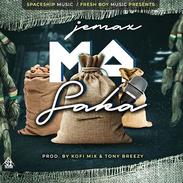 DOWNLOAD Jemax – “Masaka” (Prod. By Tonny Breezy & Kofi Mix) Mp3