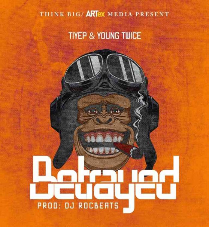 TiyeP & Young Twice – “Betrayed”