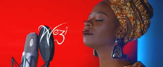 Wezi - "Take My Heart" (Cover) - Official Video