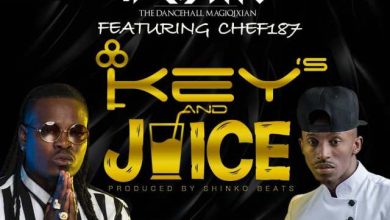 DOWNLOAD DJ Cosmo ft. Chef 187- “Keys & Juice” Mp3